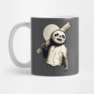 Zombie Sloth Mug